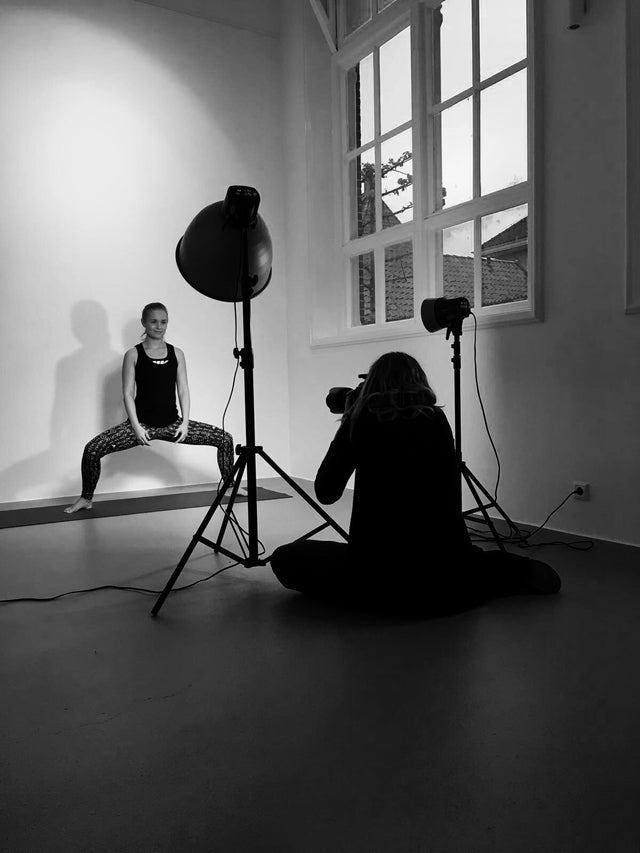 Behind the scenes @Leiff - Leiff.com