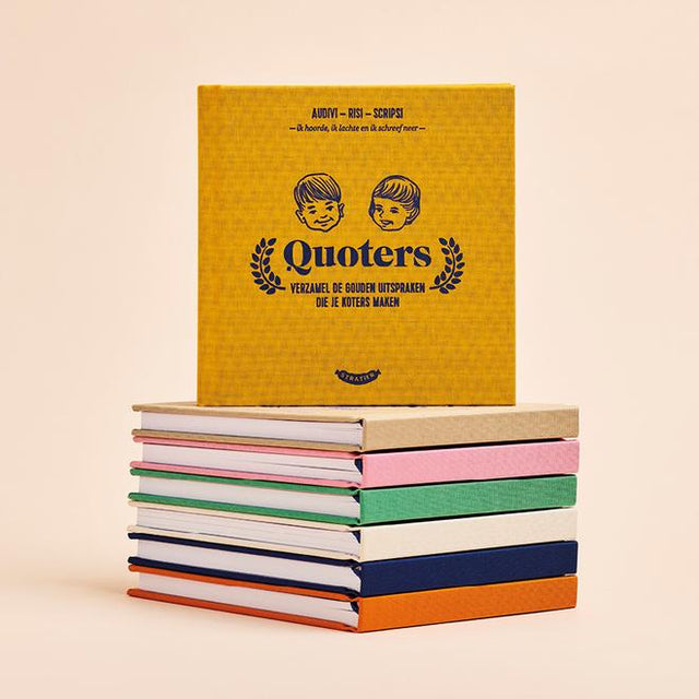 Invulboeken - Leiff.com