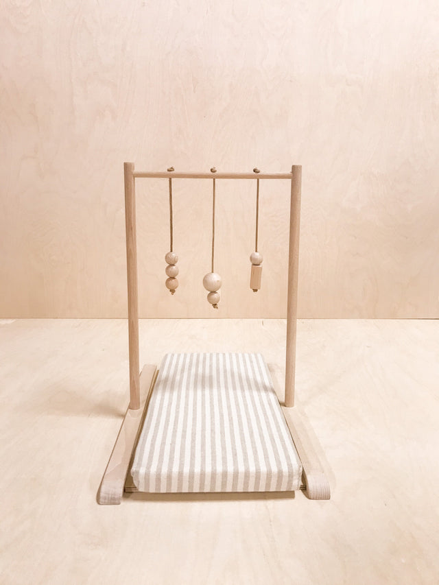 Tré Timber - SEA gym - Leiff.com