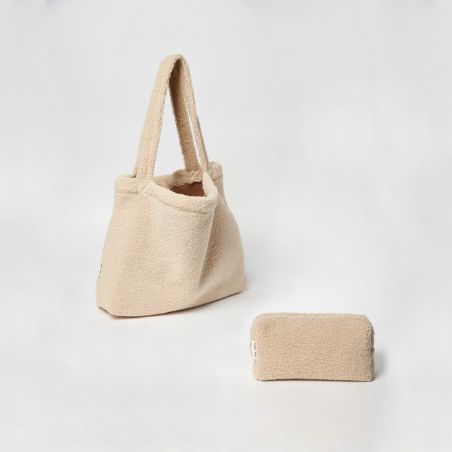 Studio Noos - Chunky Teddy combi