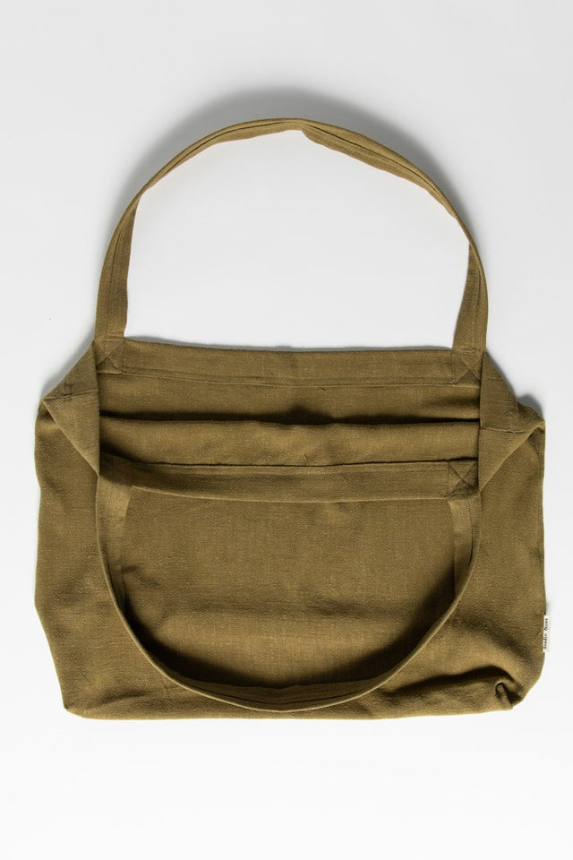Mom bag - Botanical