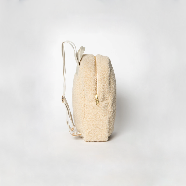 Studio Noos - chunky backpack "Ecru"