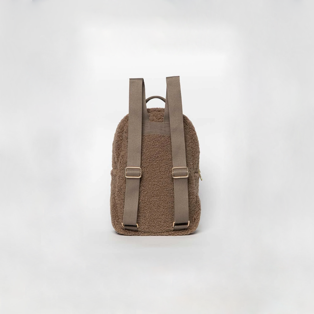 Studio Noos - chunky backpack "Brown"