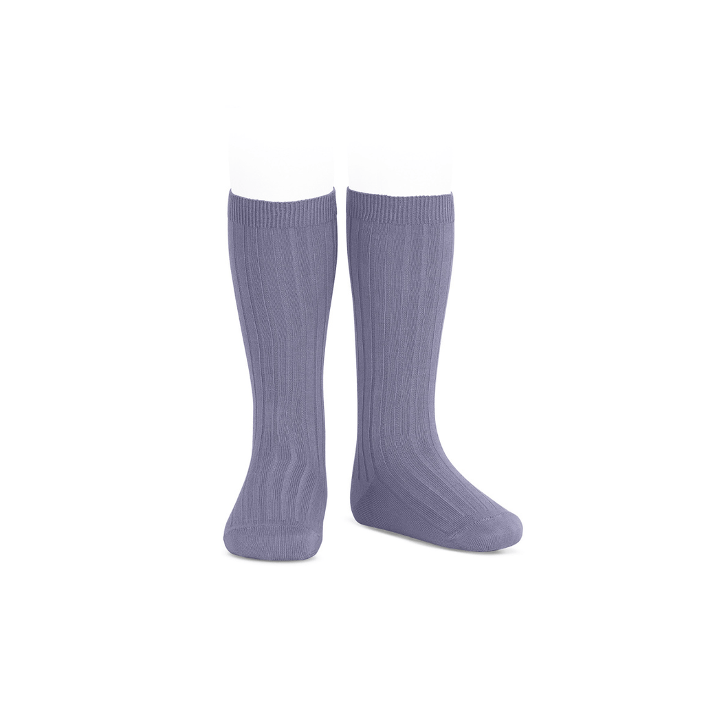 Wonderbaarlijk poort alcohol Condor sokken - Lavendel – Leiff - uniek & verantwoord