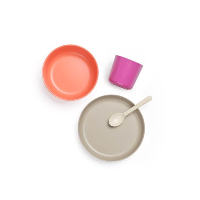 Kinder servies - Mai