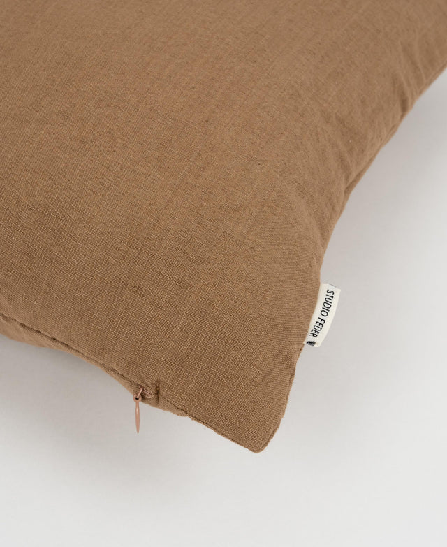 Studio Feder - kussen "Camel"