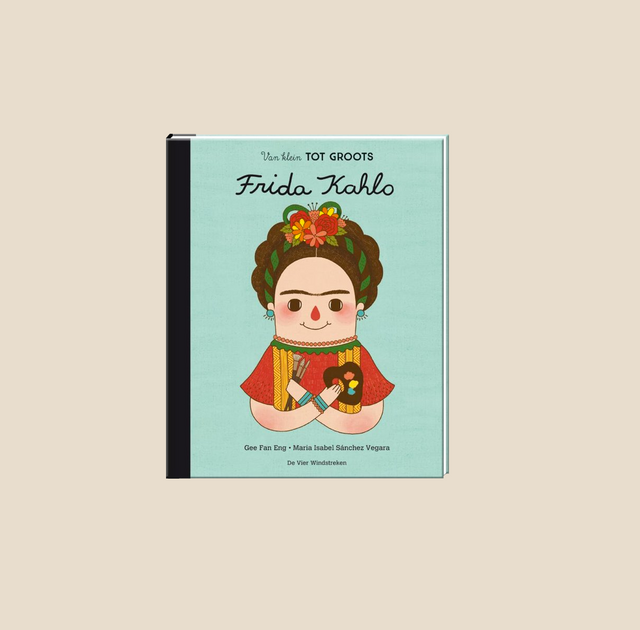 Van klein tot groots - Frida Kahlo
