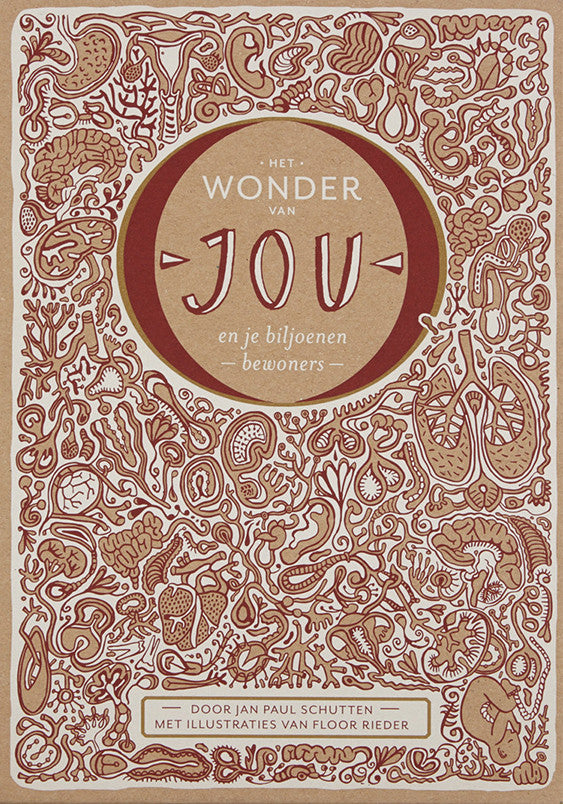 Het wonder van jou en je biljoenen bewoners