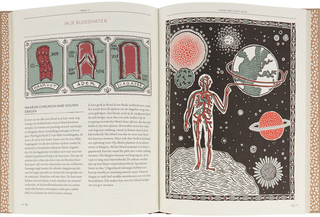 Het wonder van jou en je biljoenen bewoners