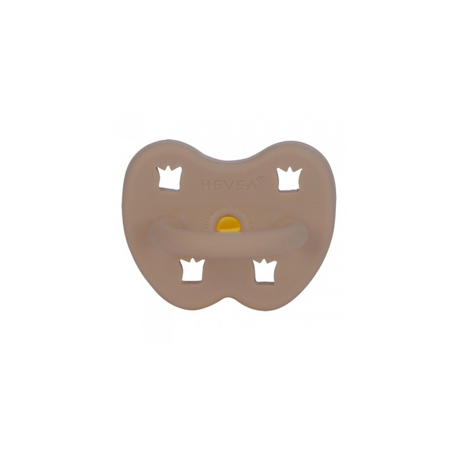 Hevea speen ortho "Fudge" - 3-36 MAANDEN