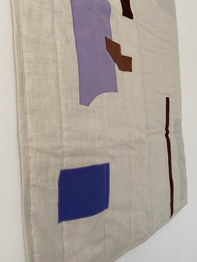 Hedwig & Hasse - Deken/boxkleed - 01