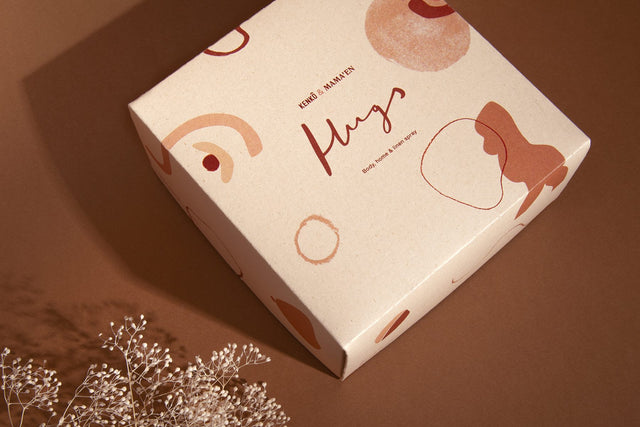 Kenkô skincare - Hugs