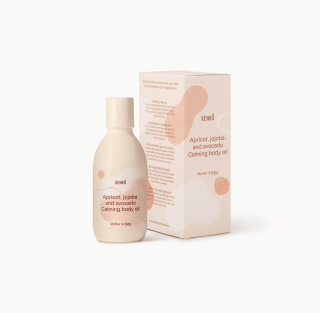 Kenkô skincare - Calming body oil