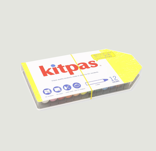 Kitpas - Art Crayons XL
