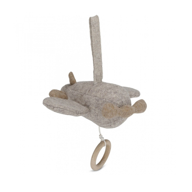 Konges Sløjd - Muziekmobiel "Vliegtuig"