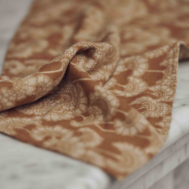 Lemej - swaddle set "Sugar almond"