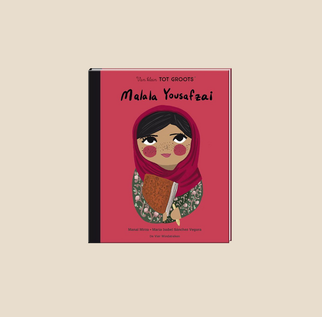 Van klein tot groots - Malala Yousafzai