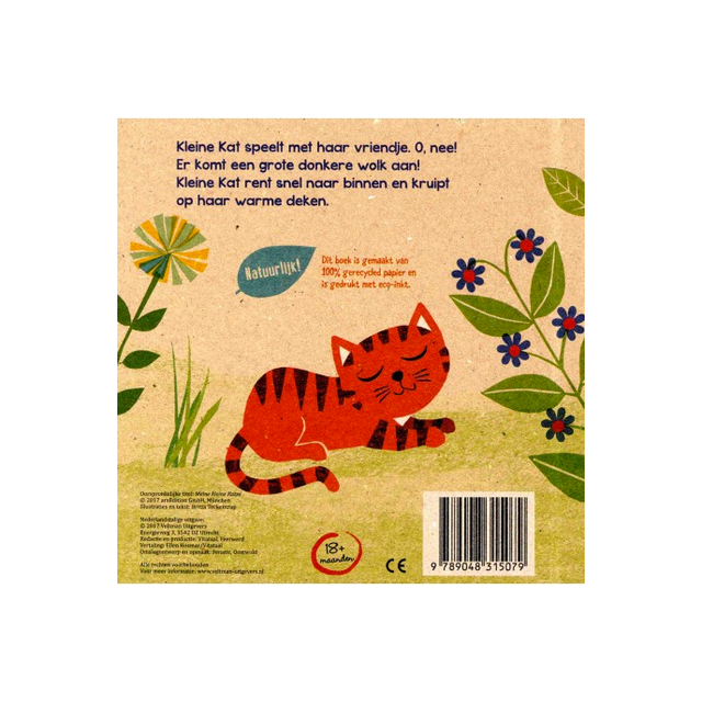 Mijn kleine kat