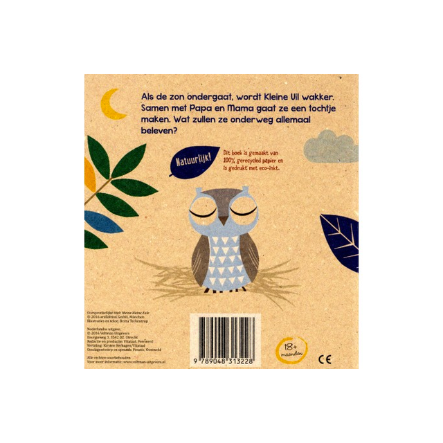 Mijn kleine uil