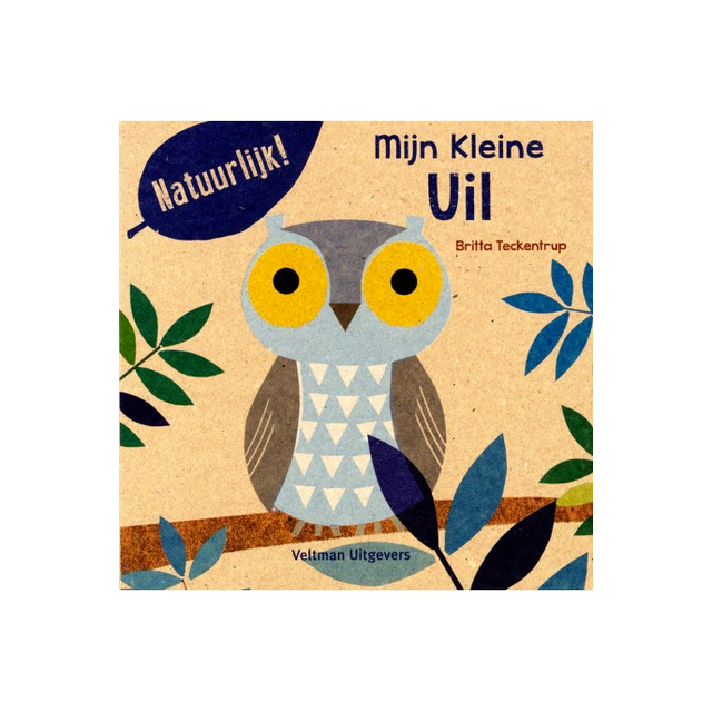 Mijn kleine uil