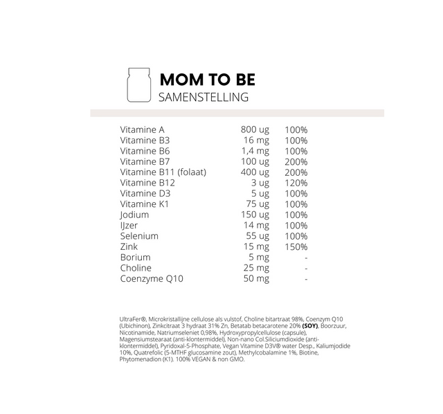 SUPS - Mom to be