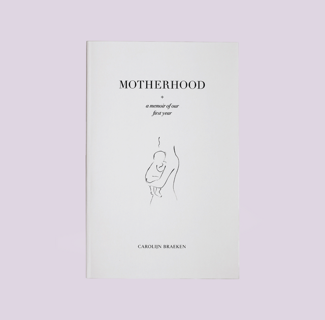 Motherhood - a memoir of our first year