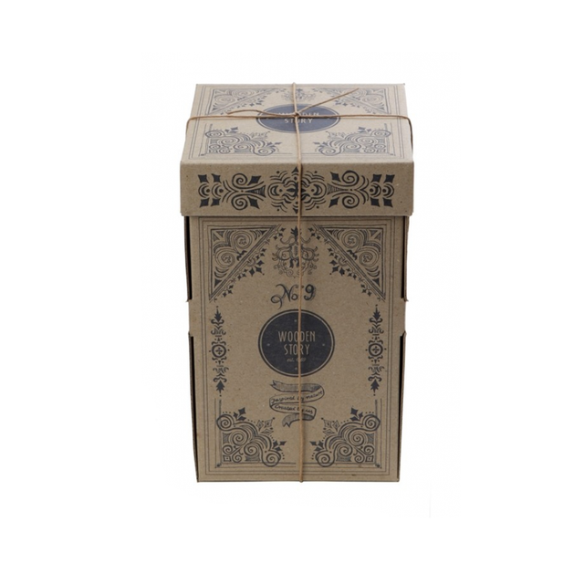 Wooden story - Stapeltoren