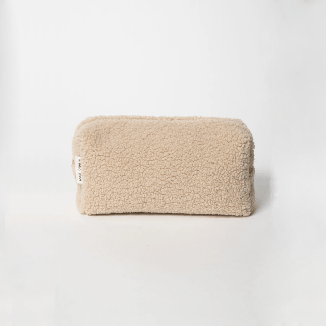 Studio Noos - Pouch "Chunky ecru"