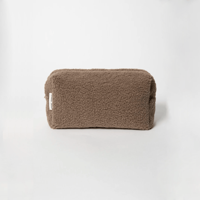 Studio Noos - Pouch "Chunky brown"
