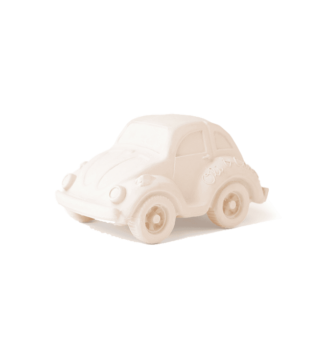 OLI & CAROL - Auto "VW kever"