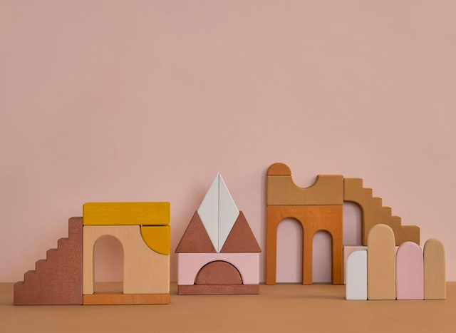 Raduga Grez - Building Blocks