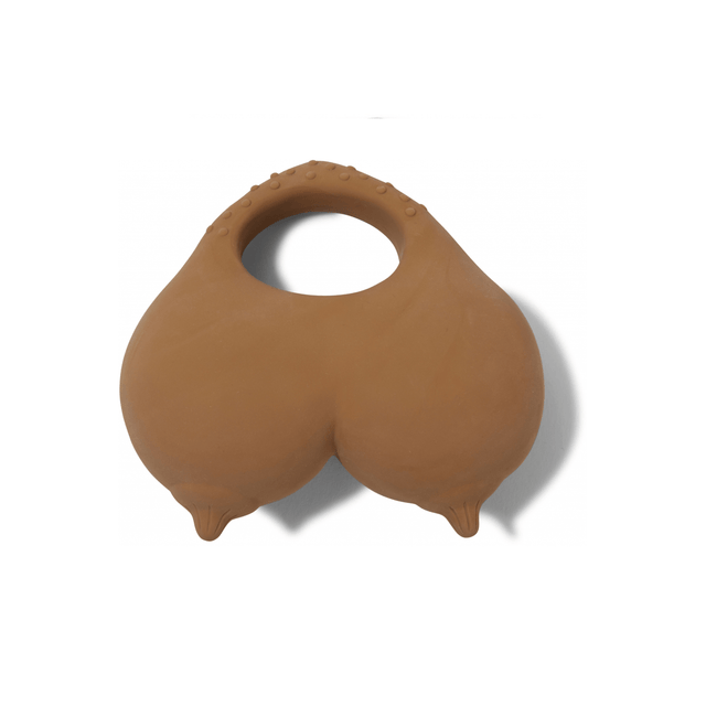 Konges Sløjd - Bijtring "Caramel" - Leiff.com