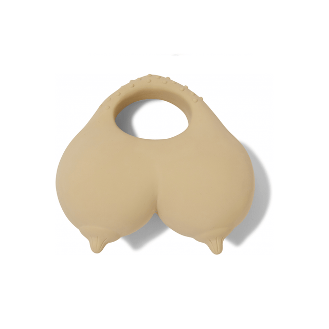 Konges Sløjd - Bijtring "Creamy white" - Leiff.com