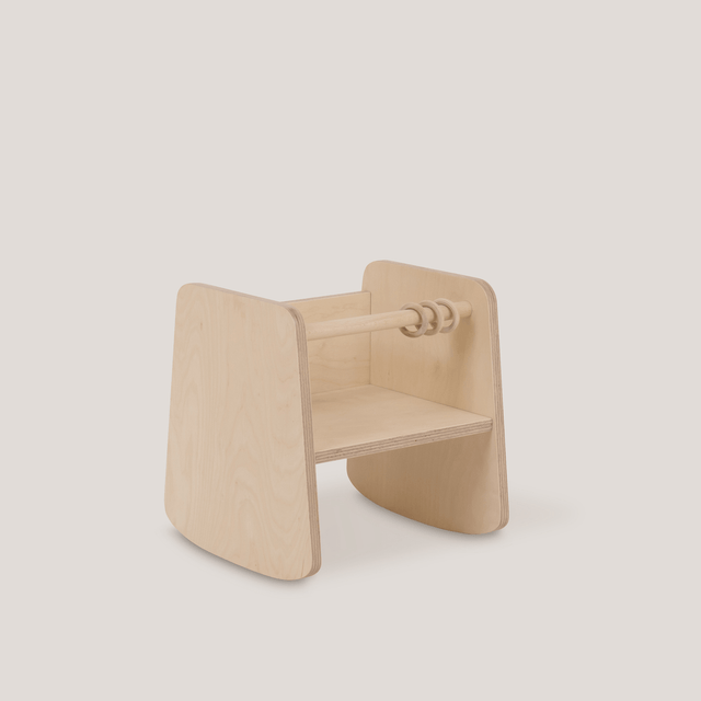 Tré Timber - ZEE rocking chair - Leiff.com