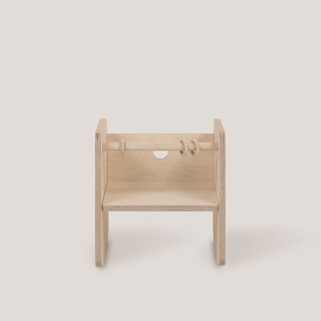 Tré Timber - ZEE rocking chair - Leiff.com