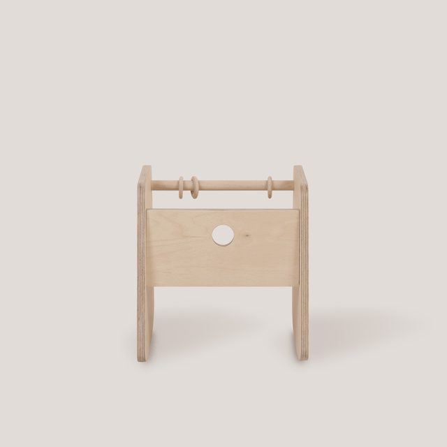 Tré Timber - ZEE rocking chair - Leiff.com