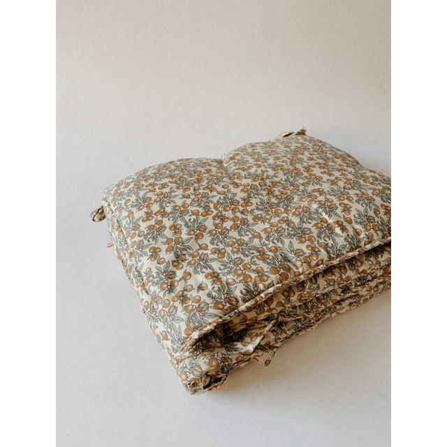 Konges Sløjd - Bed bumper 360 "Orangery"