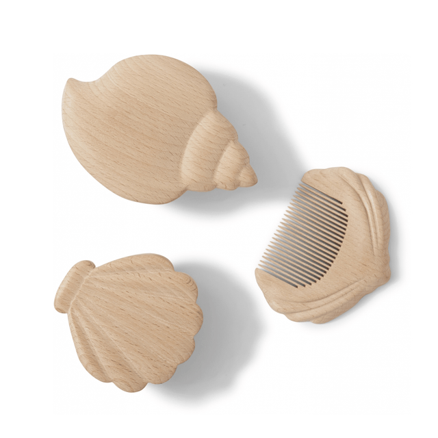 Konges Sløjd - haarborstel set - Leiff.com