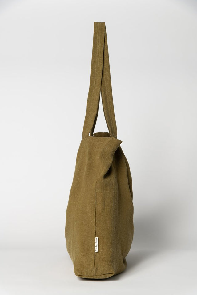 Mom bag - Botanical
