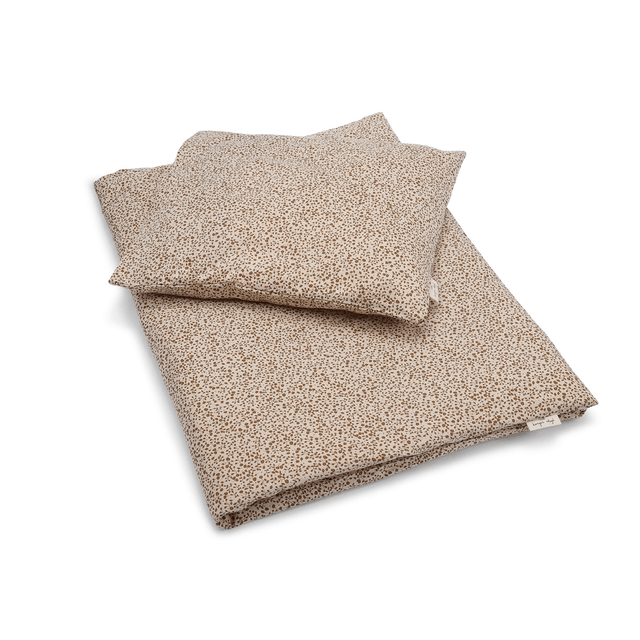 Konges Sløjd - Dekbedovertrek junior "Blossom mist"