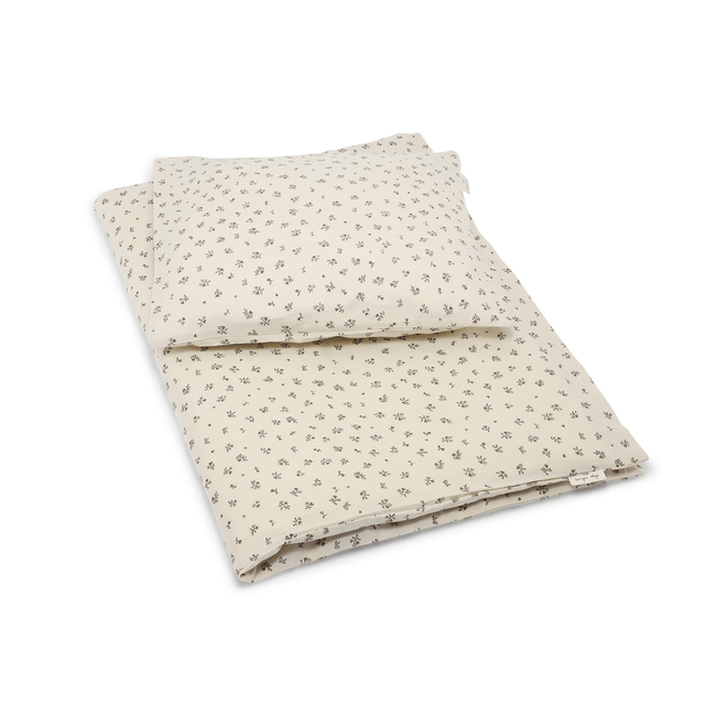 Konges Sløjd - Dekbedovertrek junior "Petit Amour"