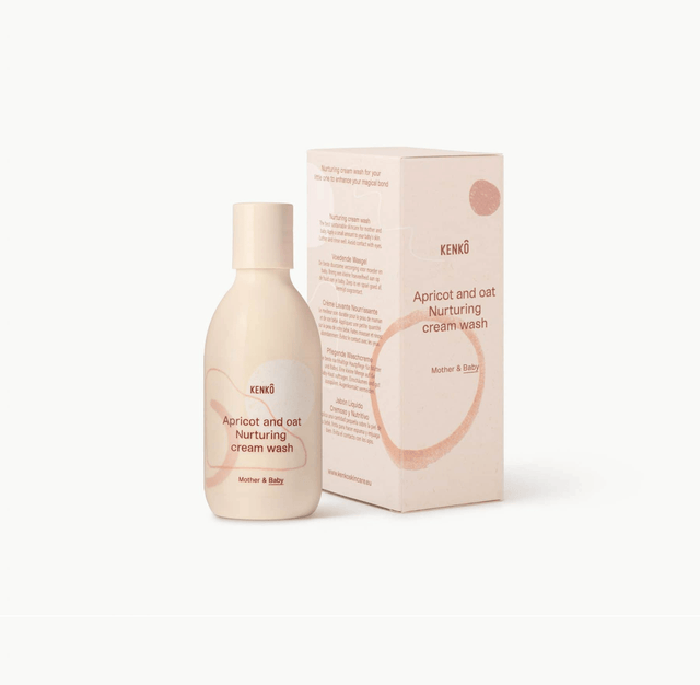 Kenkô skincare - Nurturing cream wash