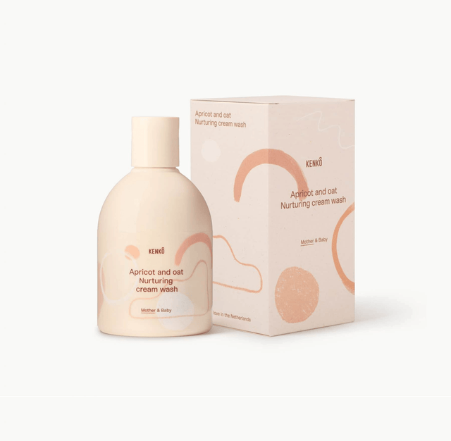 Kenkô skincare - Nurturing cream wash