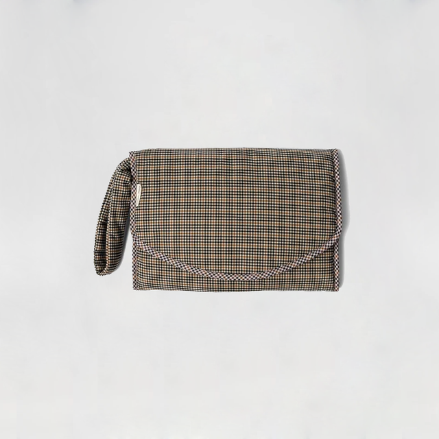 Studio Noos - verschoonmat "Checked"