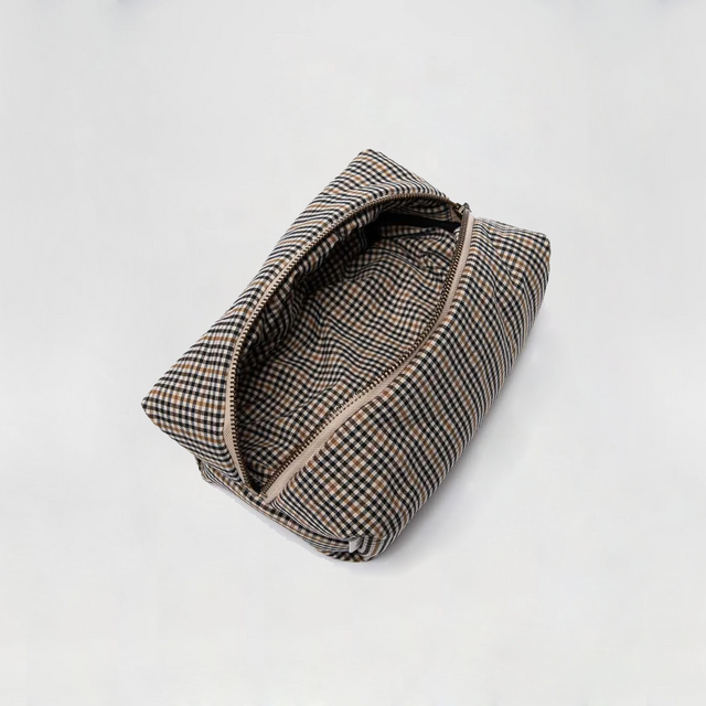 Studio Noos - Pouch "Checked"