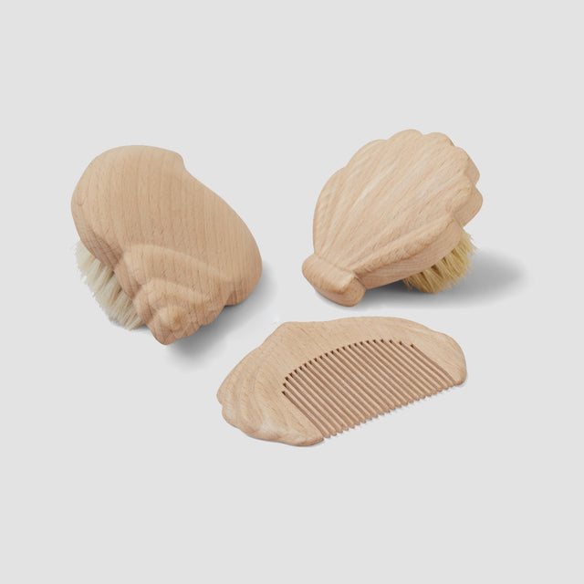 Konges Sløjd - haarborstel set