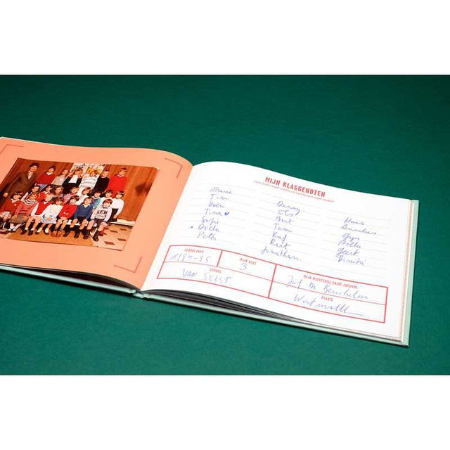 Schoolfotoalbum