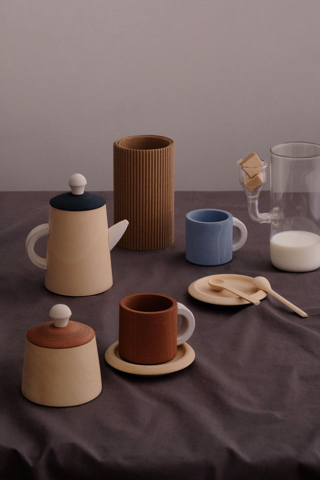 Raduga Grez - Thee servies - Leiff.com
