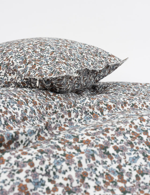 Studio Feder - dekbedovertrek "Floral vintage"