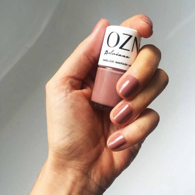 OZN - vegan nailpolish - Leiff.com